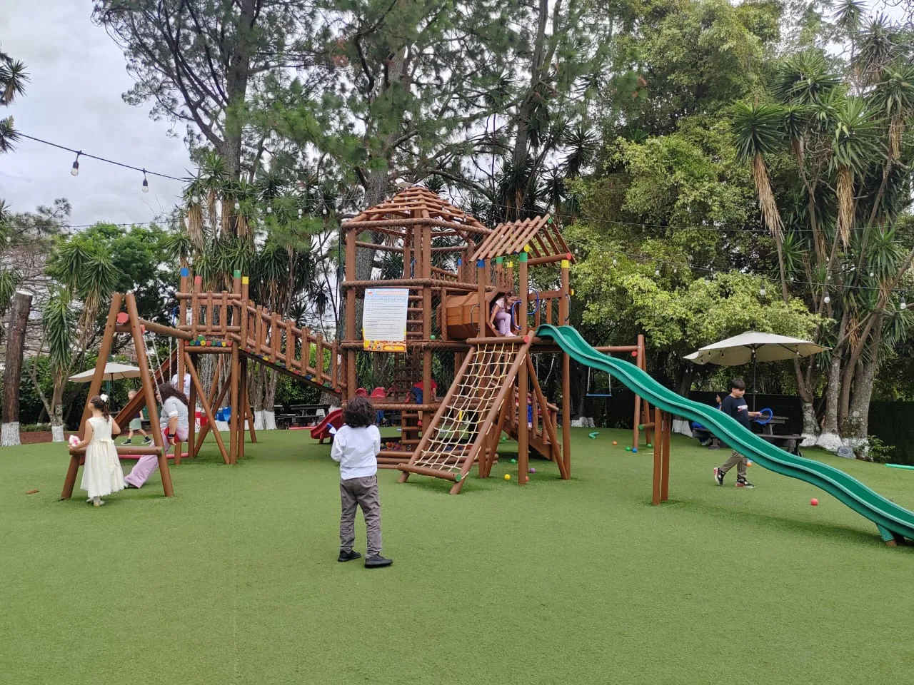 Playground Casona de Laly, Heredia, fotografía 1