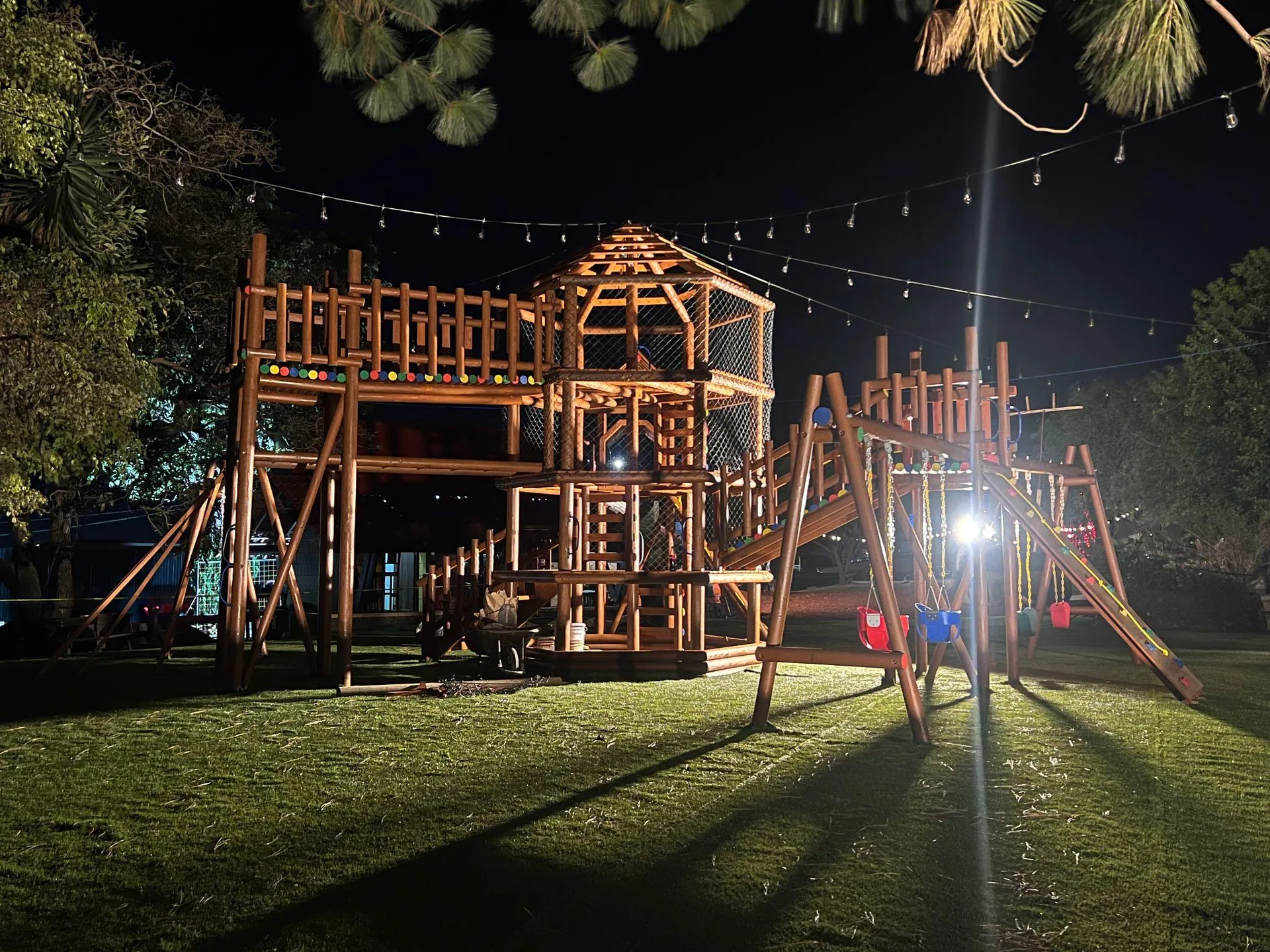 Playground Casona de Laly, Heredia, fotografía 2