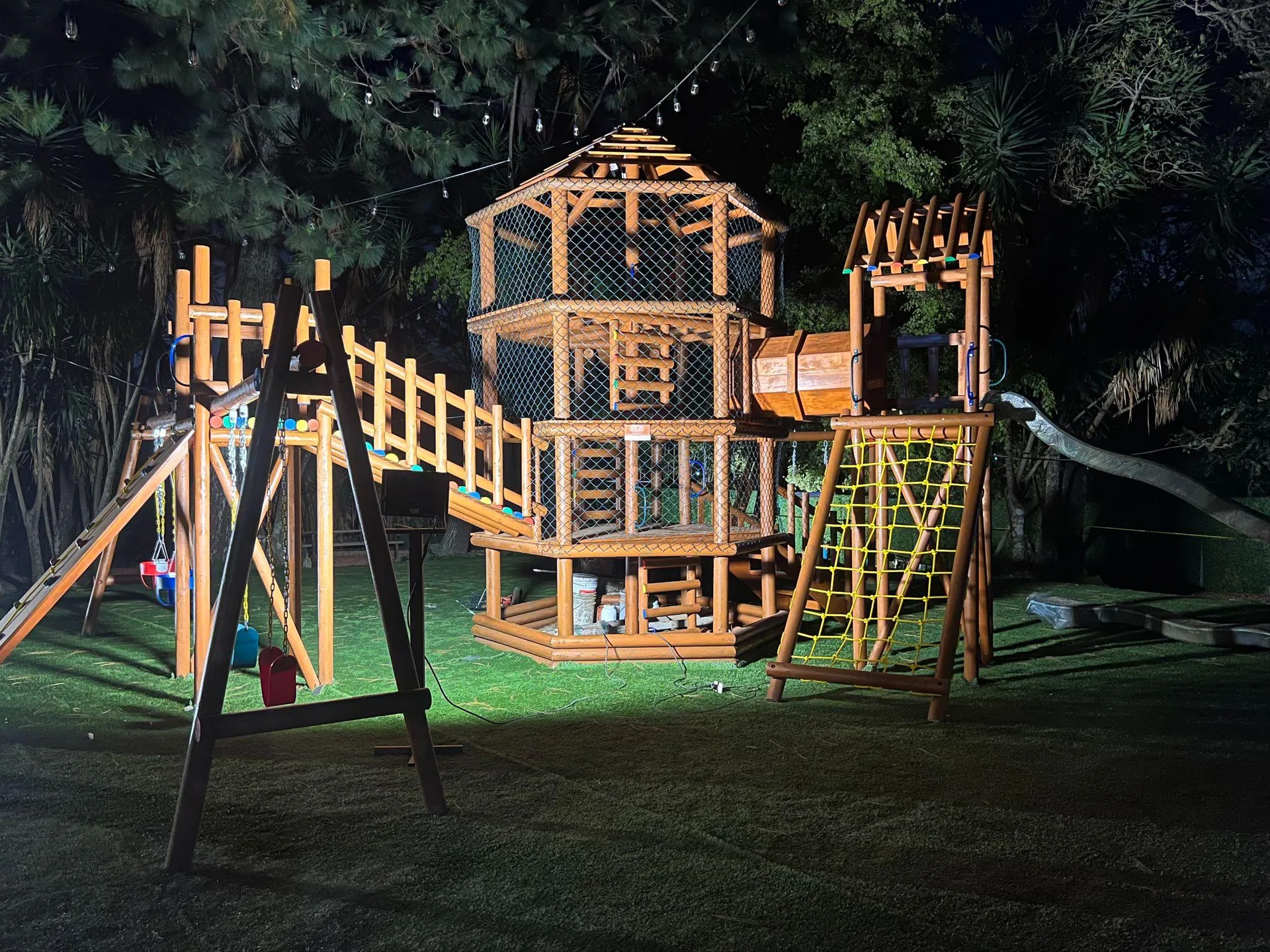 Playground Casona de Laly, Heredia, fotografía 3